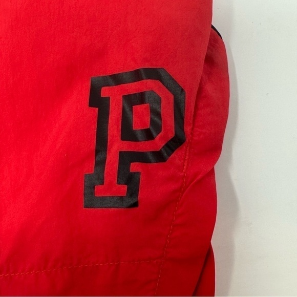 VS pink running red shorts XS NWOT - Picture 2 of 5